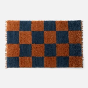 Schoolhouse x Clare V.® Jacques Shag Wool Rug