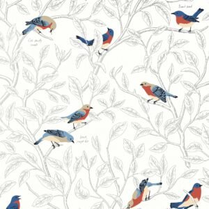 Field Guide Wallpaper