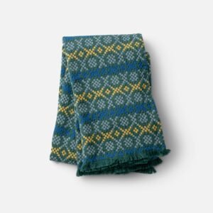 Open Fairhaven Cotton Throw::Fairhaven - Juniper::main in zoom modal